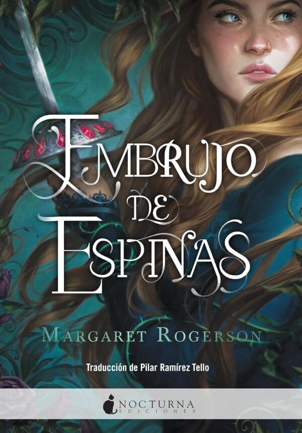 Embrujo de espinas de Margaret Rogerson