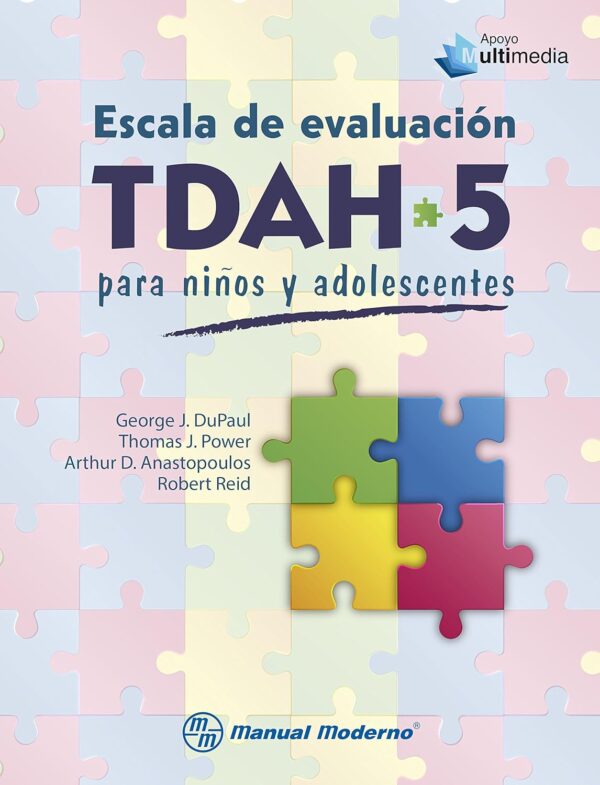 Escala de evaluación TDAH-5 para niños y adolescentes de George J. DuPaul