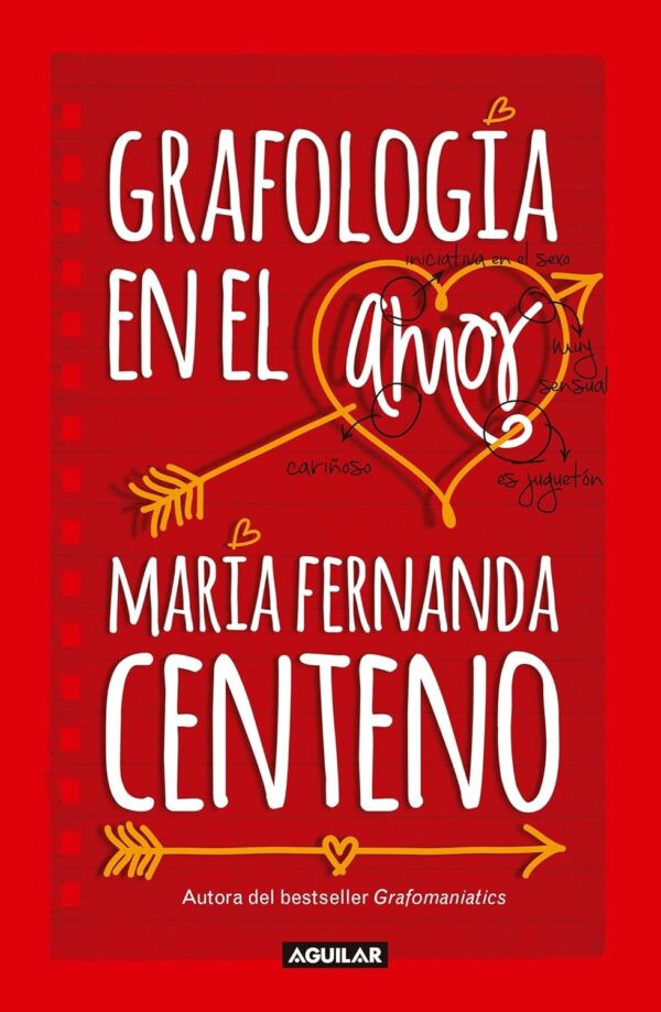 Grafologia en el amor Maria Fernanda Centeno