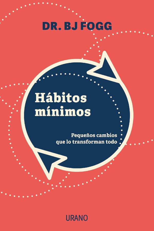 Hábitos Mínimos: Pequeños cambios que lo transforman todo de Dr. B. J. Fogg