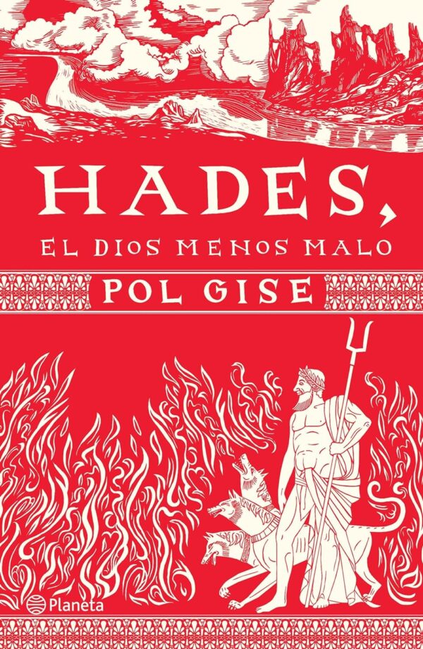 Hades el Dios menos malo. Pol Gise