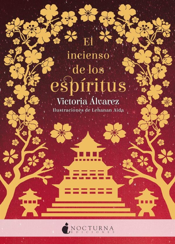 Helena Lennox 3. El incienso de los espiritus de Victoria Alvarez