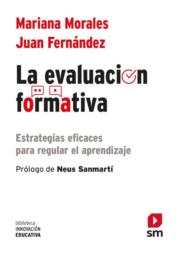 La evaluación formativa: Estrategias eficaces para regular el aprendizaje de Mariana Morales Lobo