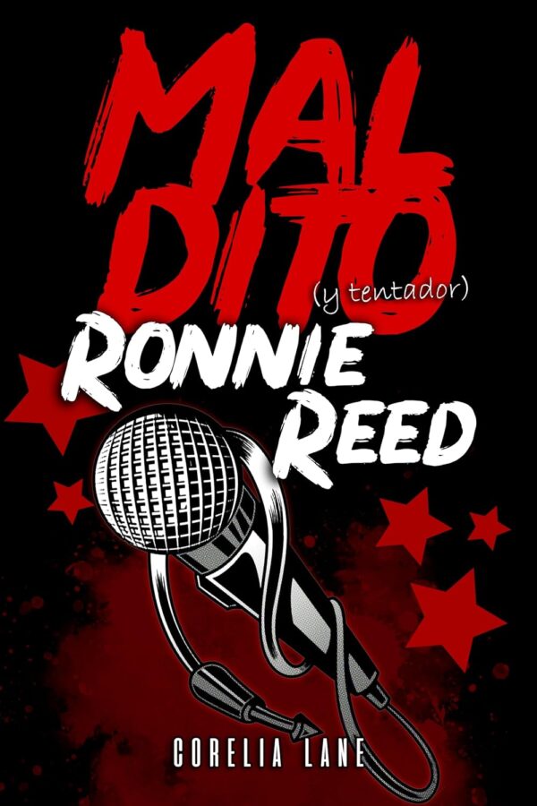 Maldito y tentador Ronnie Reed de Corelia Lane