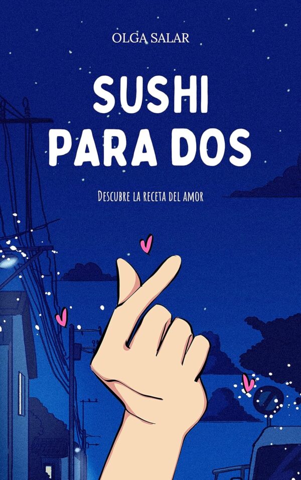 Sushi para dos Olga Salar