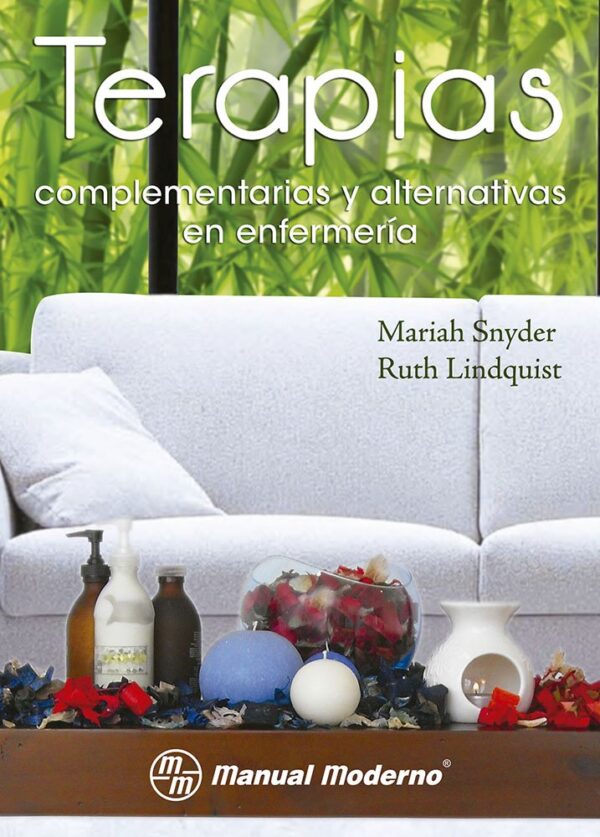 Terapias Complementarias y Alternativas de Mariah Snyder