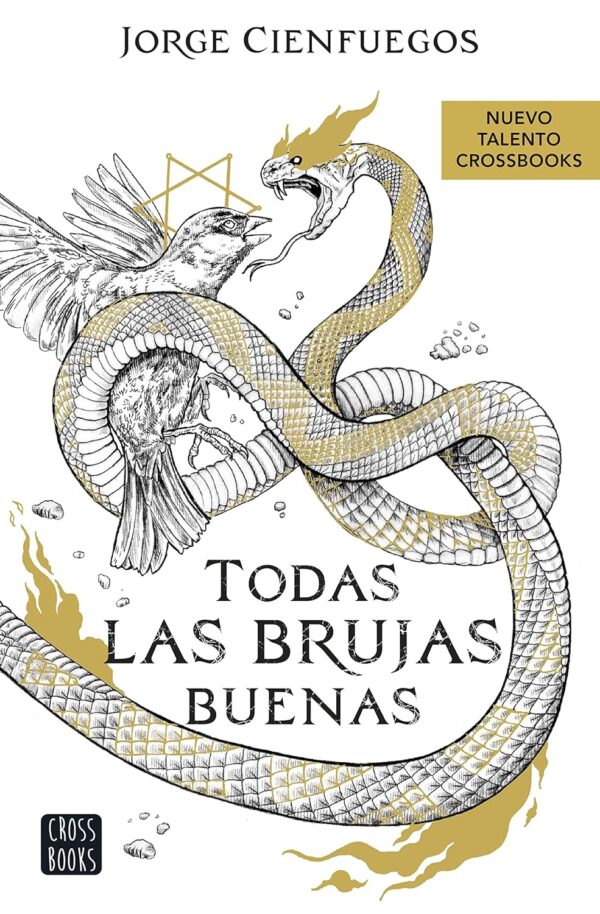 Todas las brujas buenas Jorge Cienfuegos