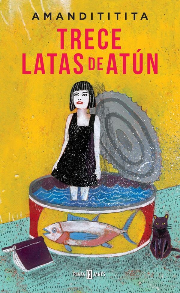 Trece latas de atún de Amandititita