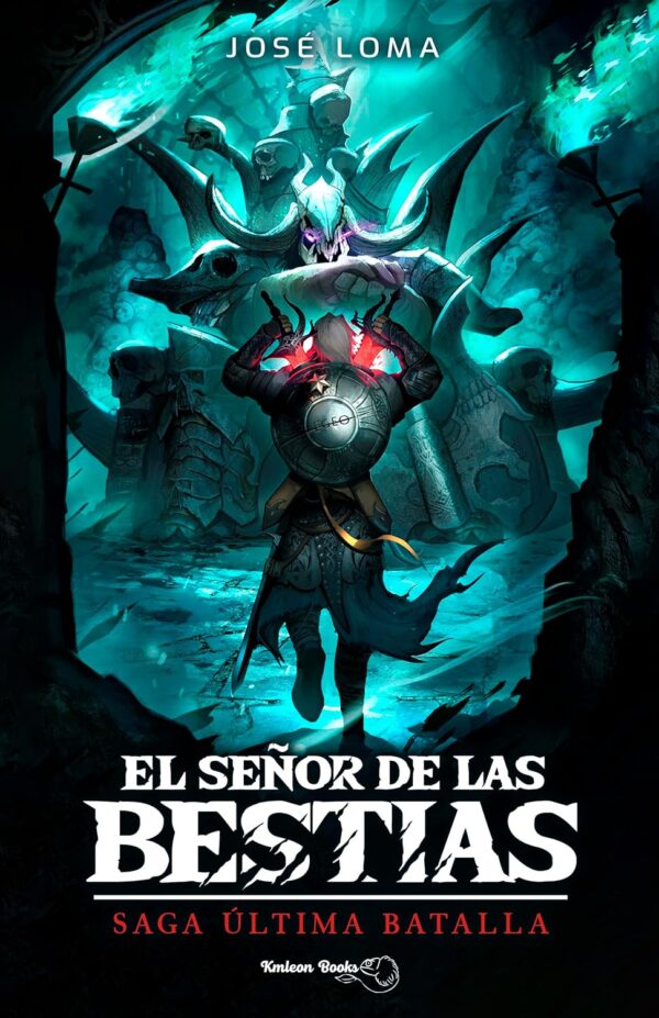 Última Batalla 1: El Señor de las Bestias de José Loma