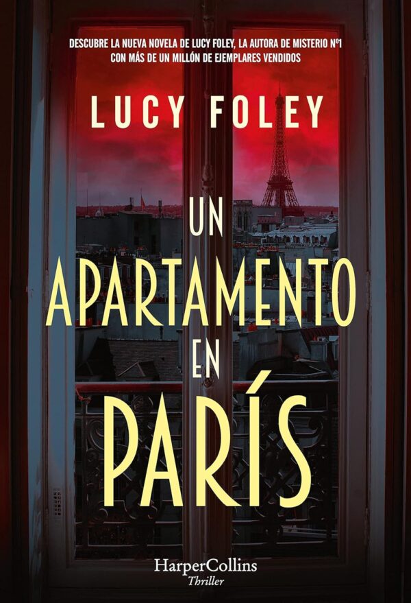 Un apartamento en Paris de Lucy Foley