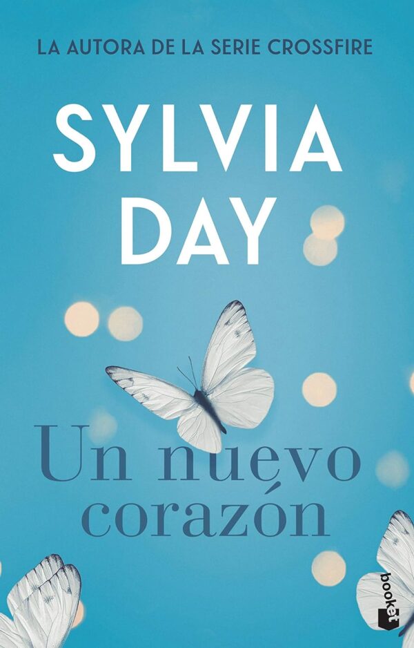 Un nuevo corazon de Sylvia Day