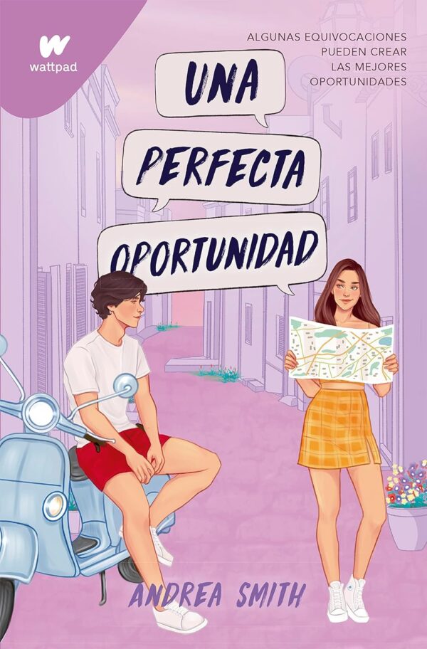 Seremos imperfectos 2: Una perfecta oportunidad de Andrea Smith
