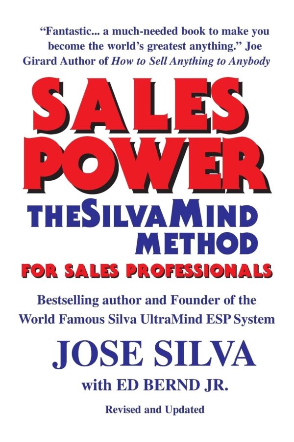 el poder de las ventas Metodo Silva