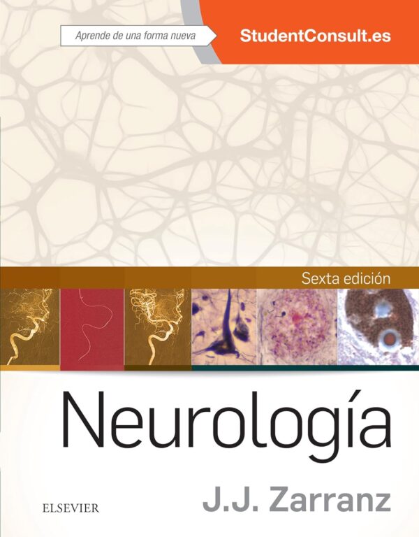 Neurología 6ª Edición de Juan José Zarranz