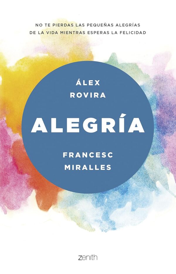 Alegría de Álex Rovira Celma