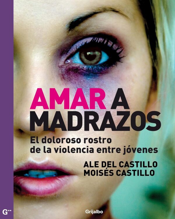 Amar a madrazos El doloroso rostro de la violencia entre jovenes de Ale del Castillo