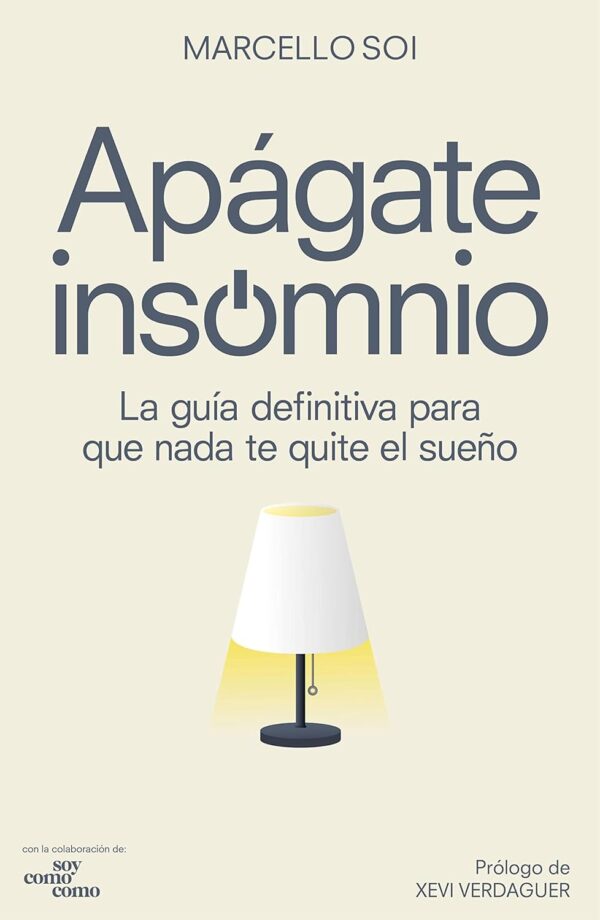 Apágate, insomnio de Marcello Soi
