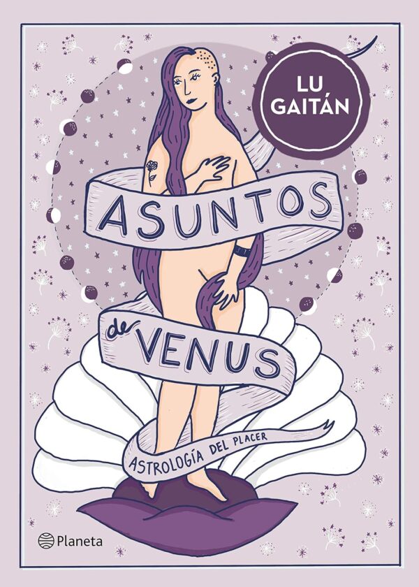Asuntos de Venus de Lu Gaitan