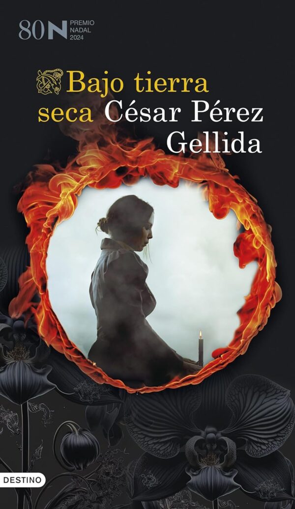 Bajo tierra seca Cesar Perez Gellida