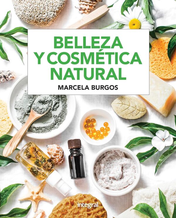 Belleza y cosmética natural de Marcela Burgos