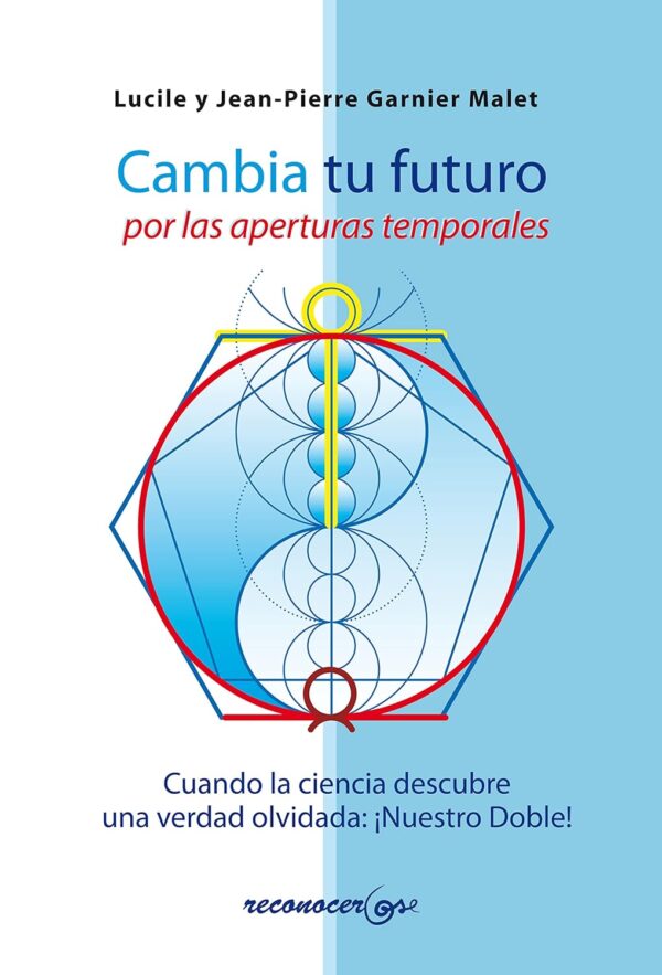 Cambia tu futuro por las aperturas temporales: Cuando la ciencia descubre una verdad escondida, ¡nuestro doble! de Jean Pierre Garnier Malet