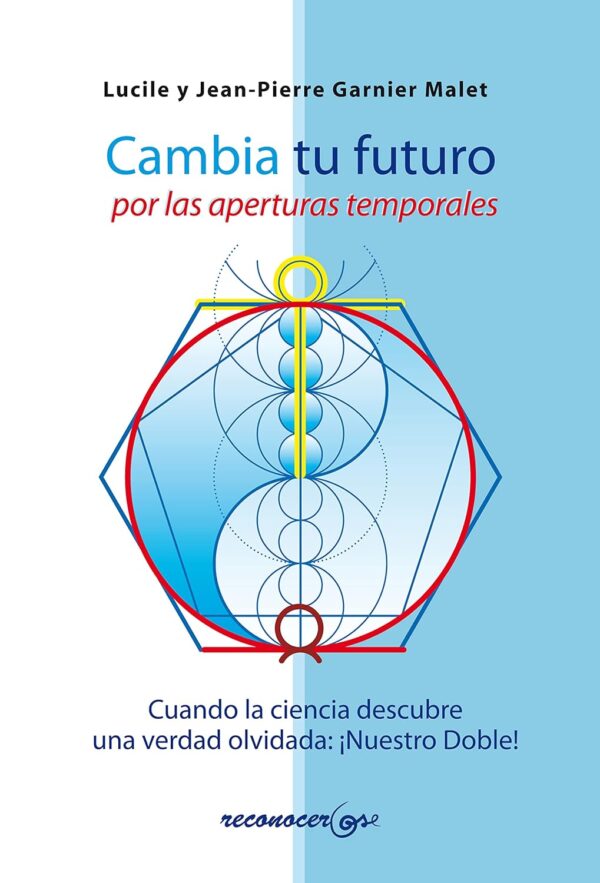 Cambia tu futuro por las aperturas temporales de Jean Pierre Garnier Malet