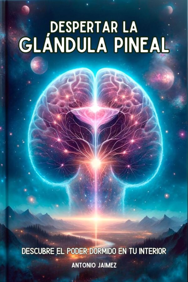 Despertar la Glándula Pineal: Descubre el Poder Dormido en tu Interior de Antonio Jaimez