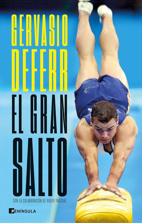 El gran salto de Gervasio Deferr