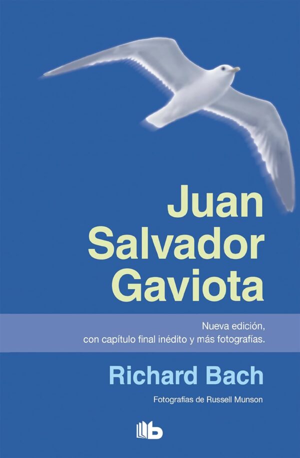 Juan Salvador Gaviota de Richard Bach