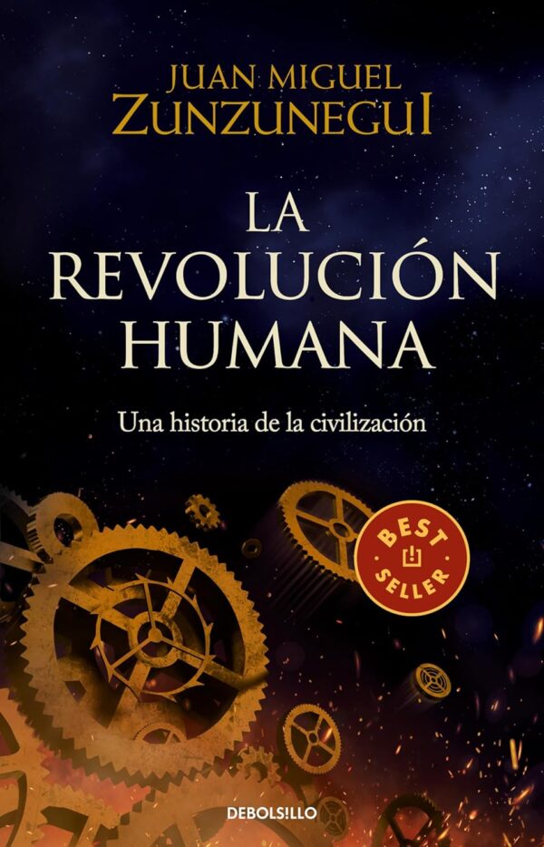 La revolución humana de Juan Miguel Zunzunegui