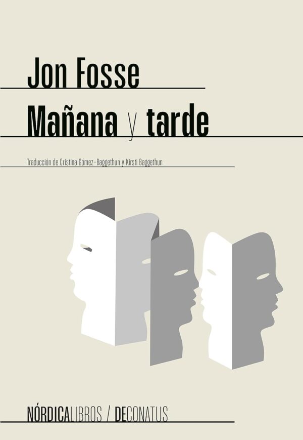 Manana y tarde de Jon Fosse