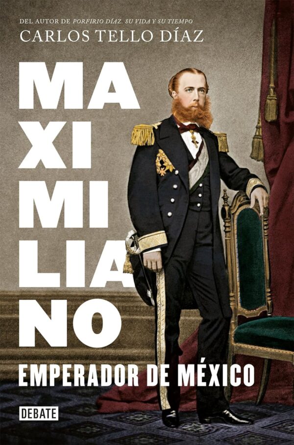 Maximiliano Emperador de