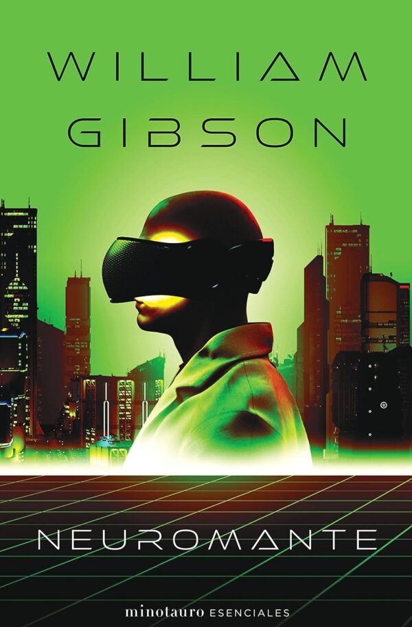 Neuromante de William Gibson