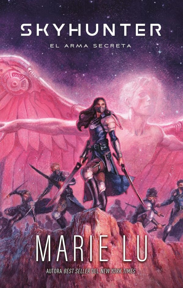Skyhunter. El arma secreta de Marie Lu