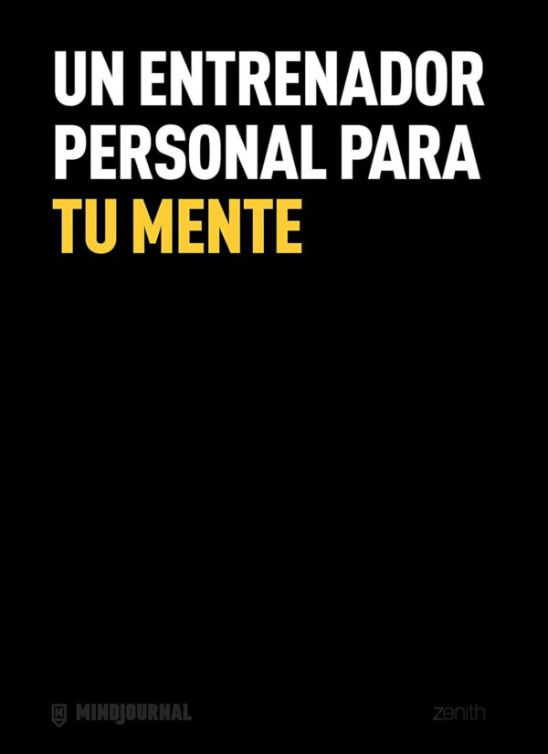 Un entrenador personal para tu mente de MindJournal
