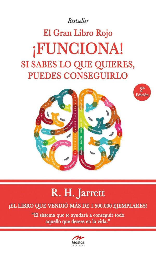¡Funciona!: Si sabes lo que quieres, puedes conseguirlo de R. H. Jarrett