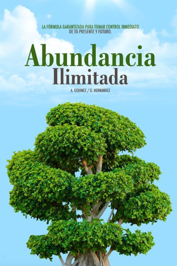 Abundancia ilimitada: L formula garantizada para tomar control inmediato de tu presente y futuro de A. Godínez