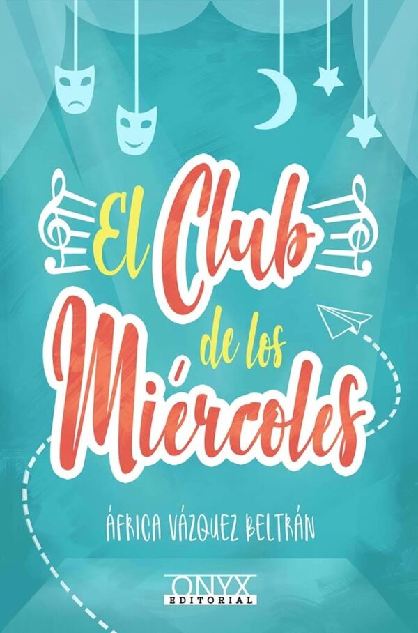 El Club de los Miércoles de África Vázquez Beltrán