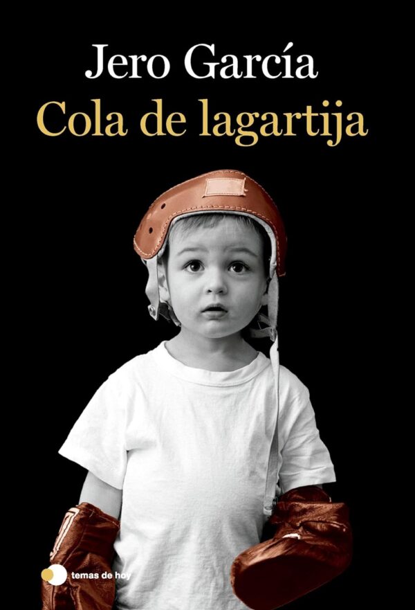 Cola de lagartija de Jero García