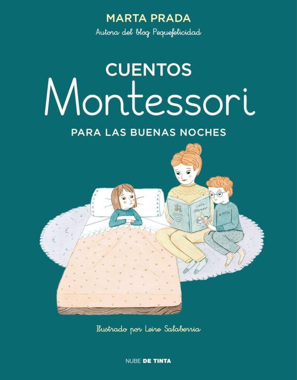 Cuentos Montessori para las buenas noches de Marta Prada