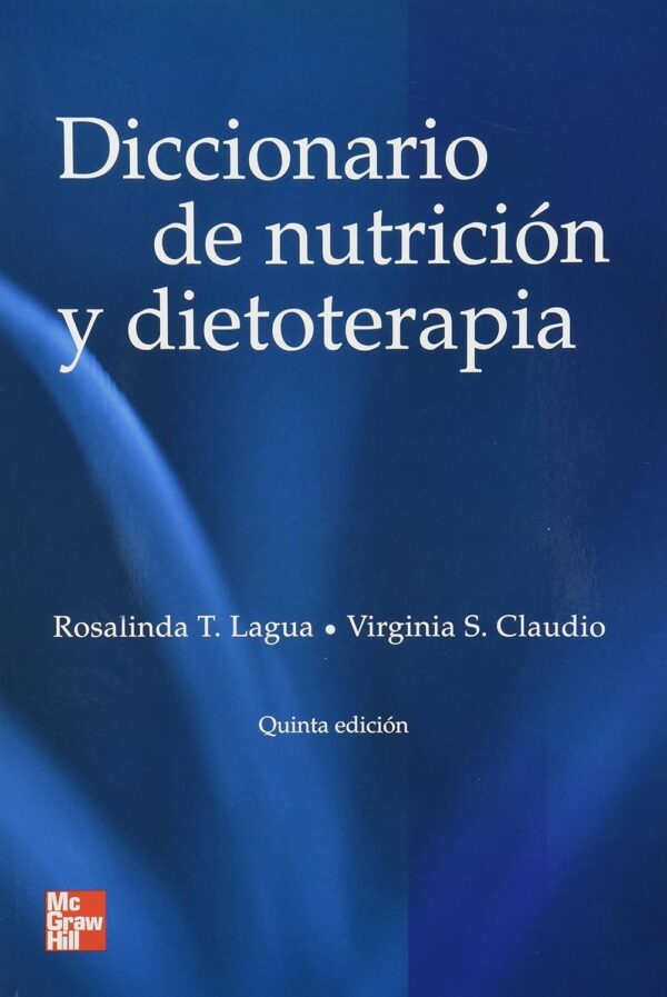Diccionario De Nutricion Y Dietoter