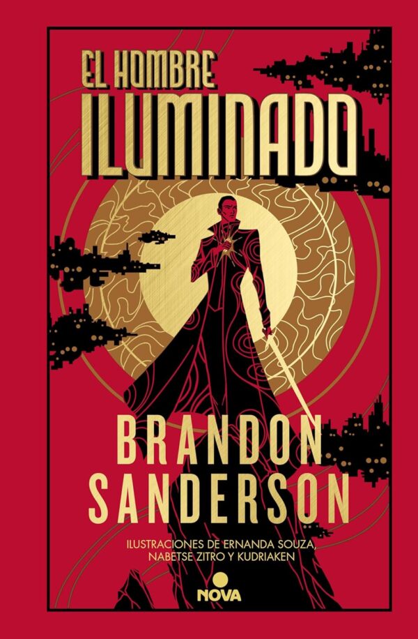 El Hombre Iluminado Una novela del Cosmere