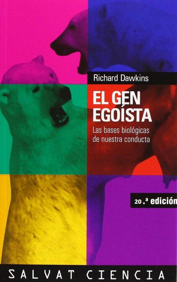 El gen egoísta de Richard Dawkins