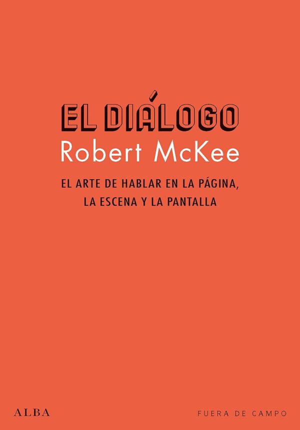 El guión de Robert McKee