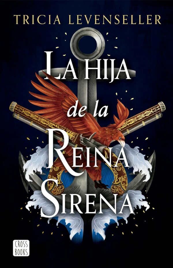 La hija de la Reina Sirena Tricia Levenseller