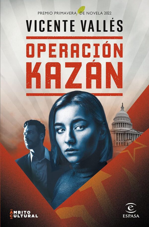 Operacion Kazan de Vicente Valles