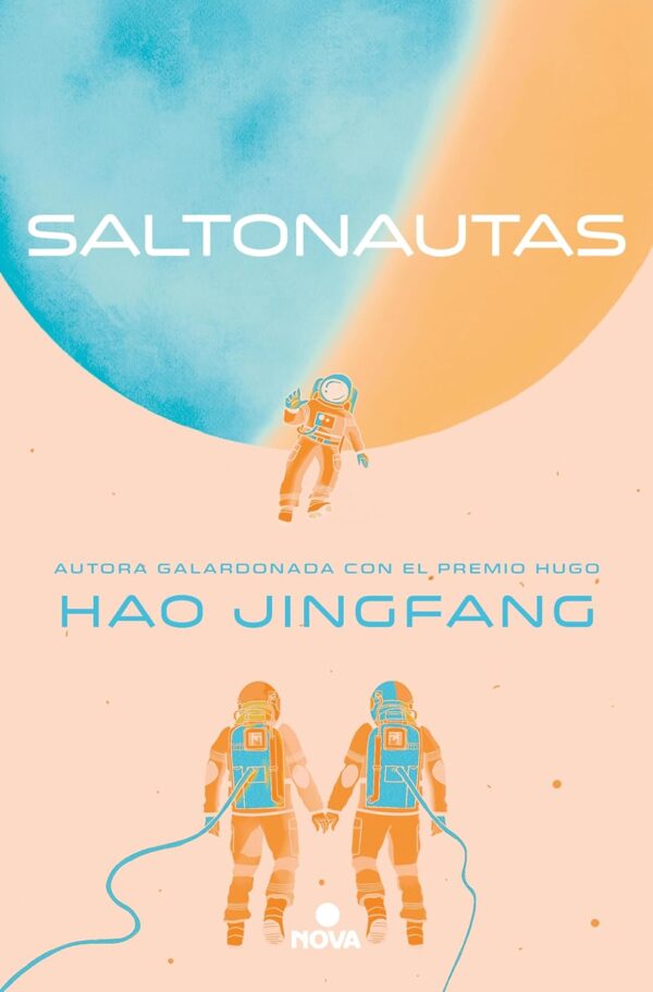 Saltonautas Hao Jingfang