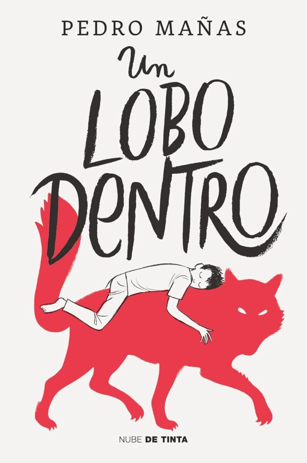 Un lobo dentro Pedro Manas