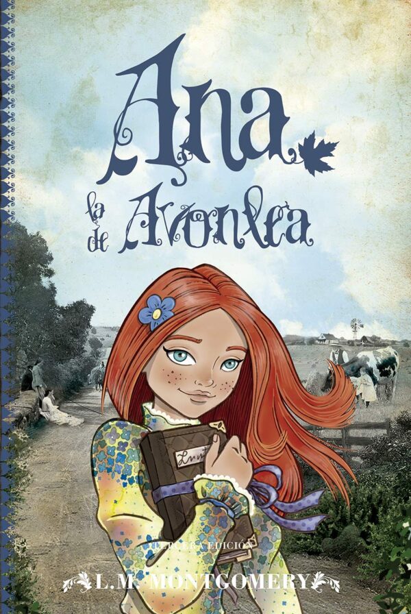Ana de la Avonlea de L. M. Montgomery