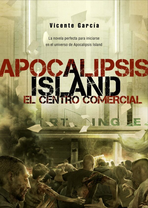 Apocalipsis Island Vl El centro comercial